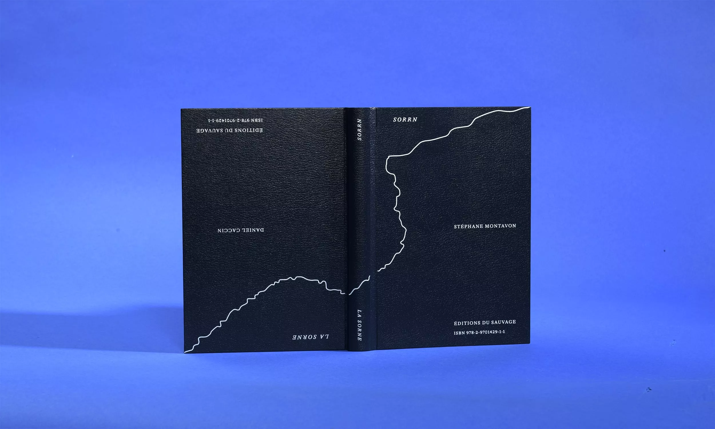 Livre La Sorne Sorrn Couverture ISBN 978-2-9701429-1-1 208 pages