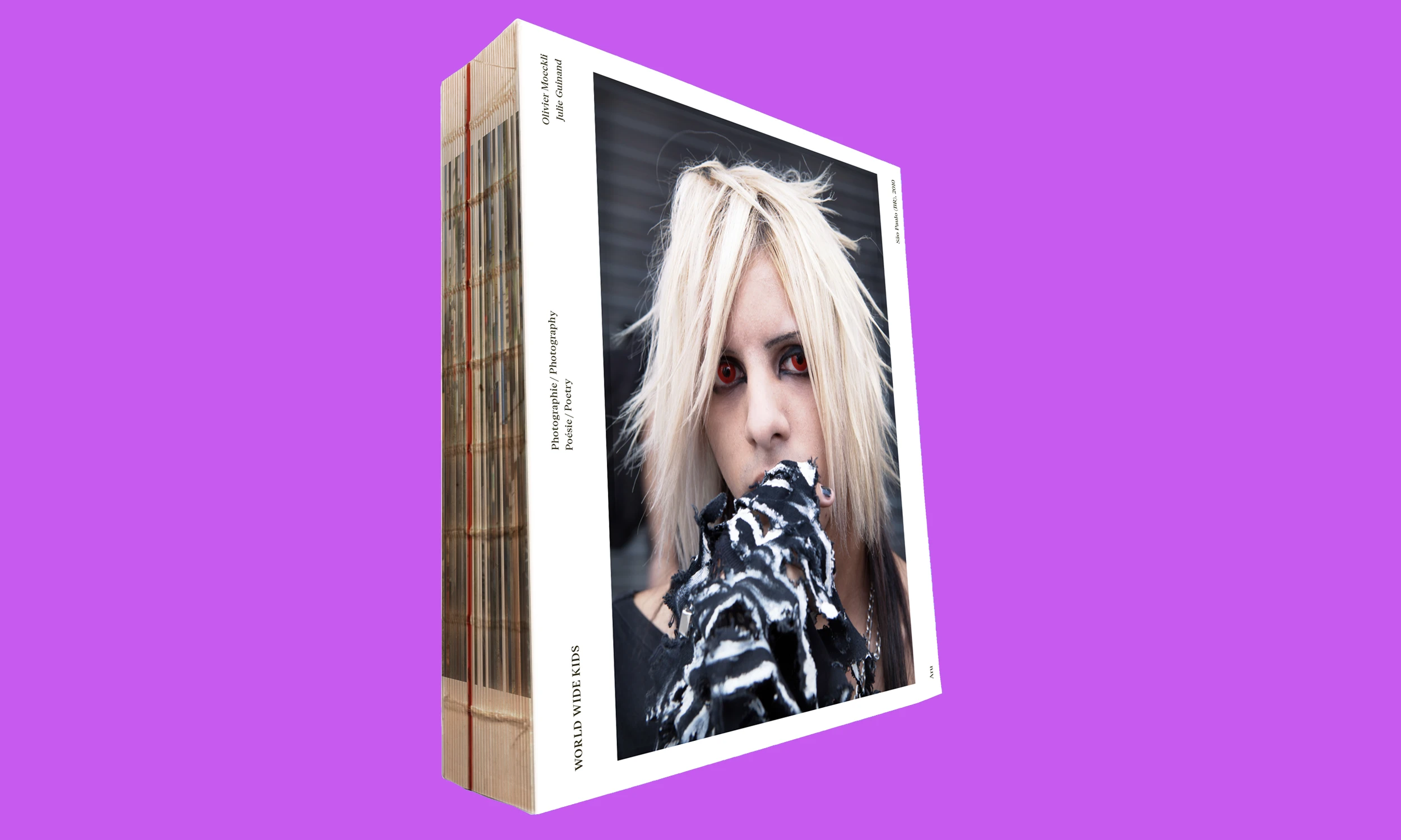 Livre World Wide Kids Couverture Edition Du Sauvage